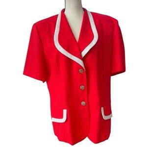 Lady Carole of New York Women's Blazer